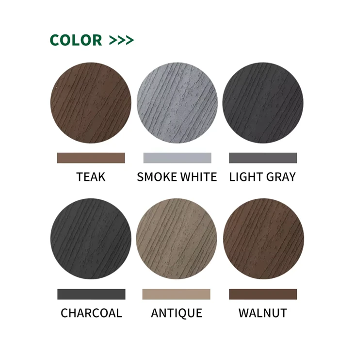 Wpc Decking Floor factory