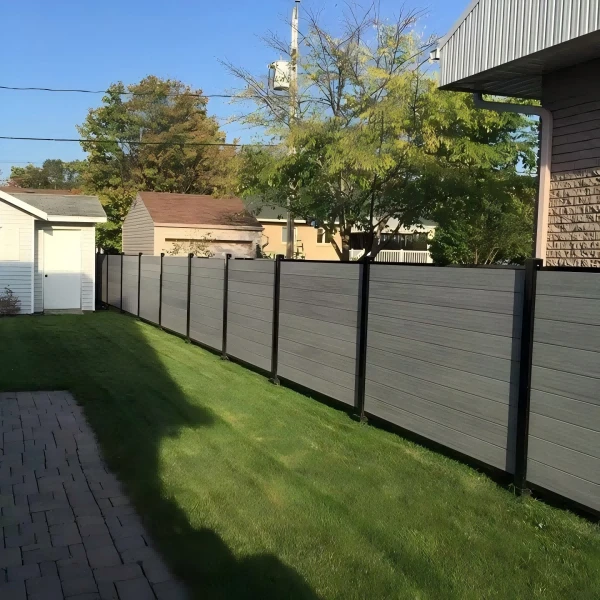 Wpc Fencing Panels