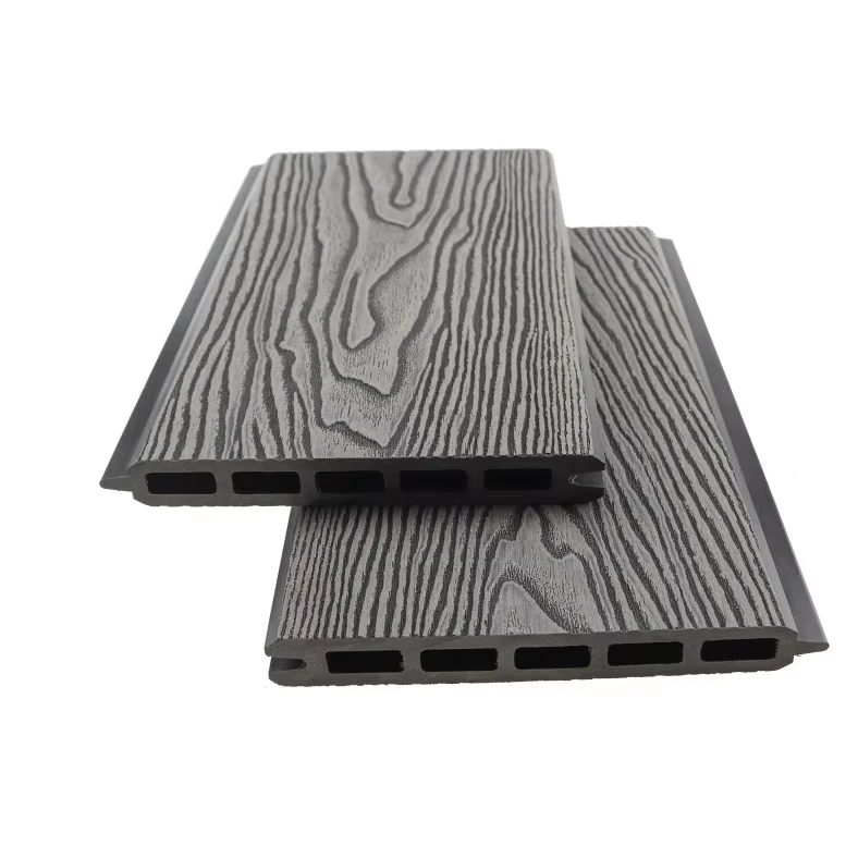 Wpc Fencing Panels factory